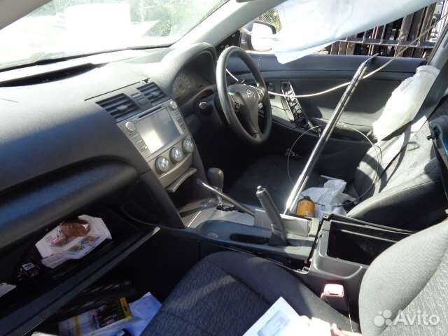 Дверь капот фара бампер Toyota Camry V40