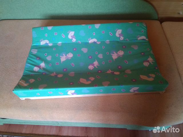 Пеленальная доска на кроватку Пеленальная доска на кроватку