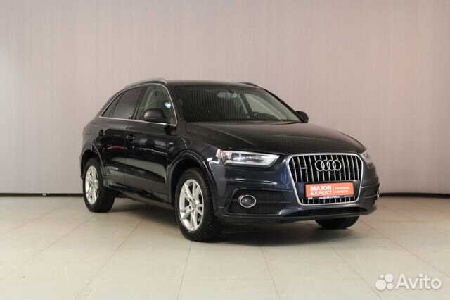 Audi Q3 2.0 AMT, 2013, 94 060 км