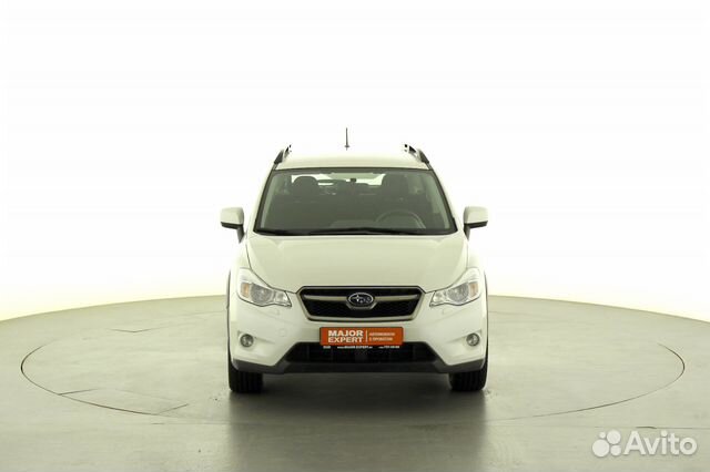 Subaru XV 2.0 CVT, 2013, 70 897 км