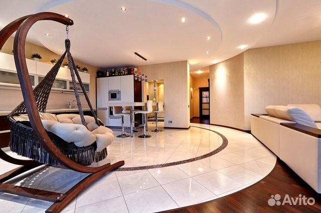 3-к квартира, 143 м², 5/16 эт.