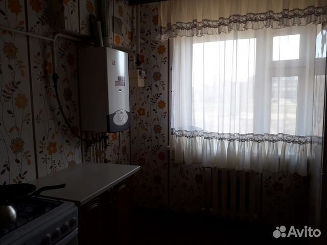 1-к квартира, 42 м², 1/5 эт. 1-к квартира, 42 м², 1/5 эт.