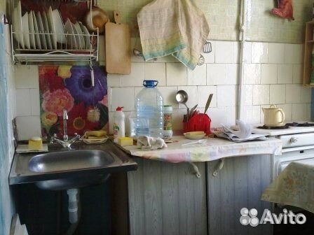 2-к квартира, 41.8 м², 1/2 эт.
