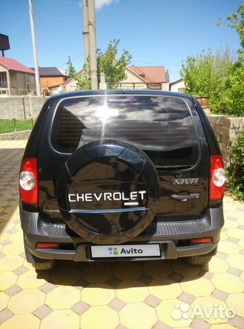 Chevrolet Niva 1.7 МТ, 2010, 88 000 км