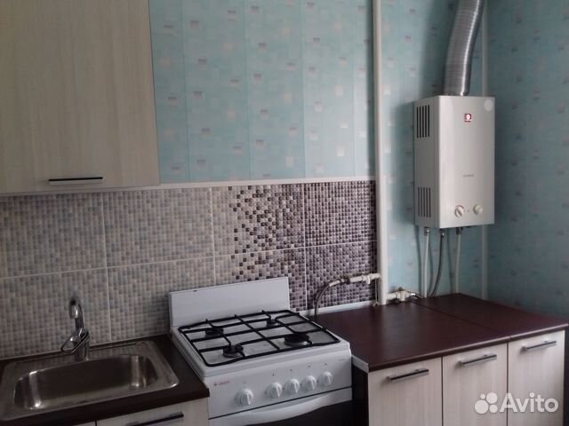 1-к квартира, 31 м², 3/5 эт.