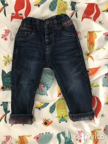 Джинсы Zara 86 Джинсы Zara 86