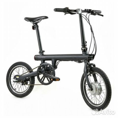 Складной электровелосипед Xiaomi MiJia QiCycle Складной электровелосипед Xiaomi MiJia QiCycle