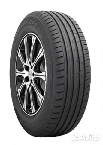 235/60 R17 toyo proxes CF2 SUV новая резина 235/60 R17 toyo proxes CF2 SUV новая резина