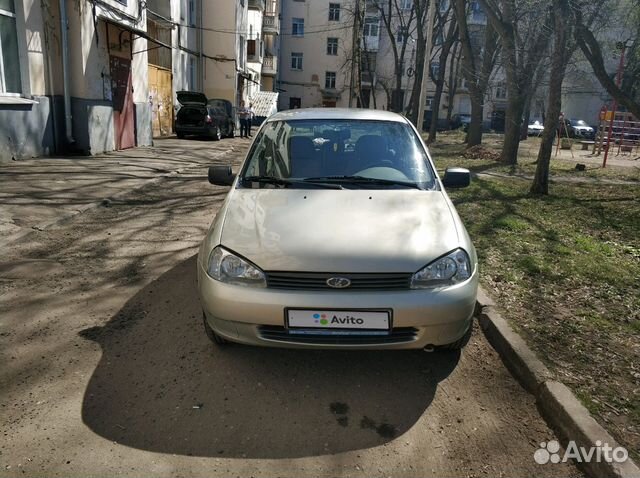 LADA Kalina 1.6 МТ, 2011, 110 000 км