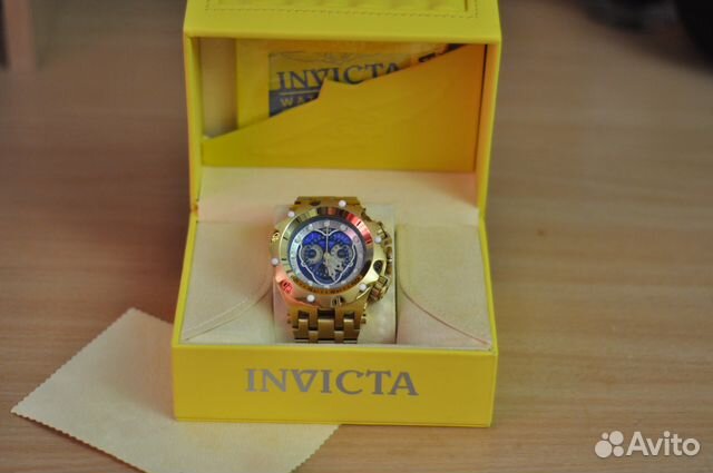 invicta venom reserve 16805