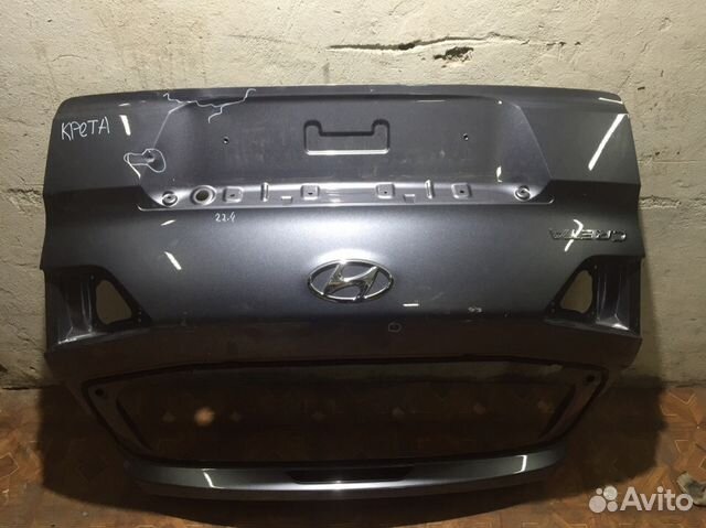 Дверь багажника Hyundai Creta I Хендай Крета Грета Дверь багажника Hyundai Creta I Хендай Крета Грета