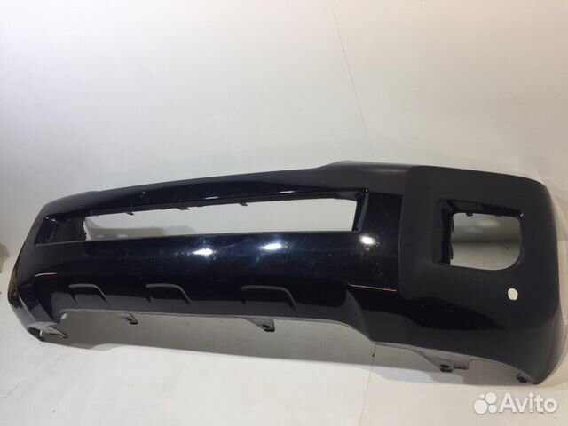 Бампер передний Toyota Land Cruiser 200 2012-2015