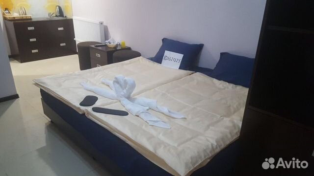 Студия, 20 м², 1/6 эт.