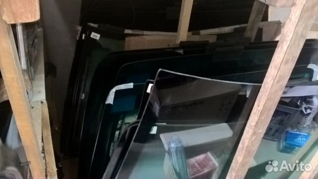 Стекло лобовое ветровое заднее Specta Magentis Rio