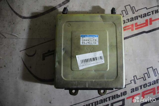 Блок управления АКПП mitsubishi 4G63 MD755548