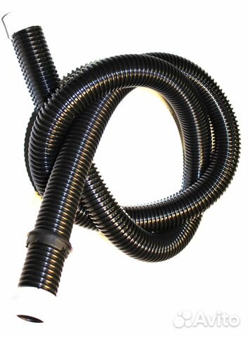 Шланг для пылесоса 1.8м с фитингами