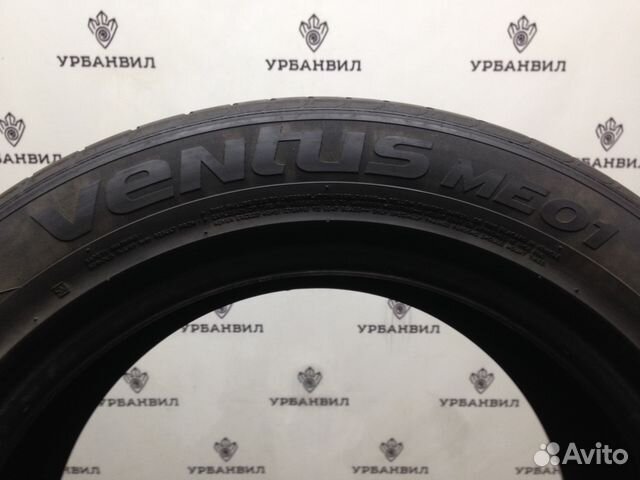 Hankook Ventus ME01 (2шт) R16 205 55