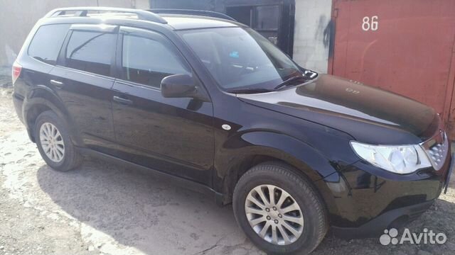 Subaru Forester 2.0 AT, 2011, 76 000 км