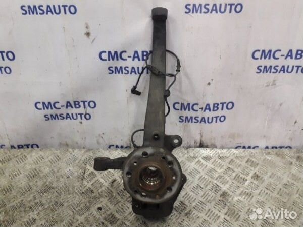 Кулак поворотный передний левый Mercedes Ml W164 Кулак поворотный передний левый Mercedes Ml W164