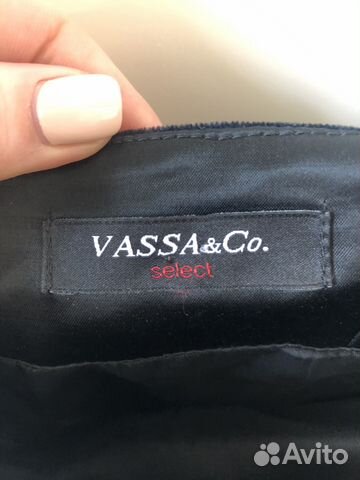 Платье Vassa Платье Vassa