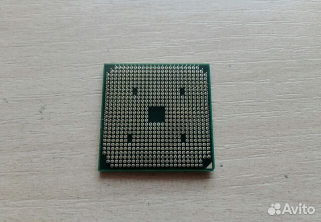 Процессор AMD Athlon II P340