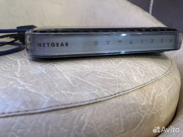 Маршрутизатор netgear