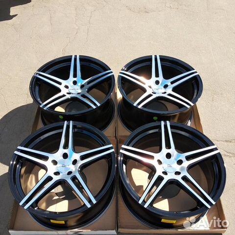 Диски Incurve Wheels IC-5S R20 5x120 Camaro Диски Incurve Wheels IC-5S R20 5x120 Camaro