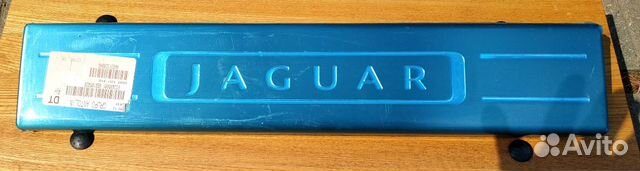 Накладка порога перед правая Jaguar XJ X351 Накладка порога перед правая Jaguar XJ X351