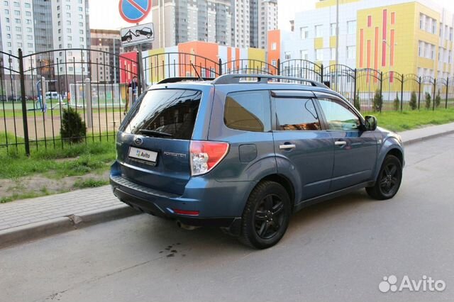 Subaru Forester 2.0 МТ, 2008, 177 000 км