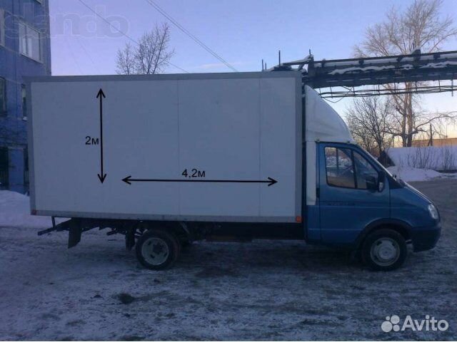 Грузоперевозки газель тент 4.20/2/2