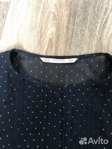 Летний топ Zara