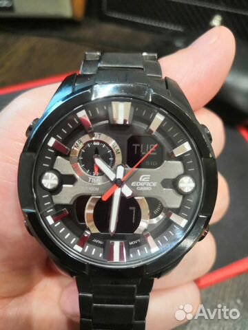 casio edifice era 201