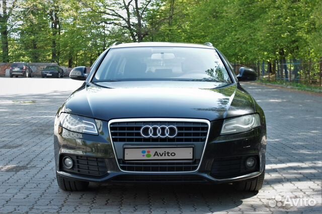 Audi A4 2.0 CVT, 2008, 278 000 км