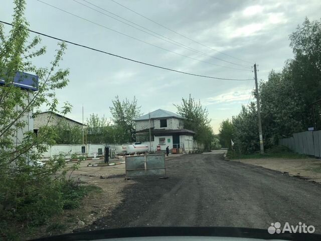 Помещение под производство или склад