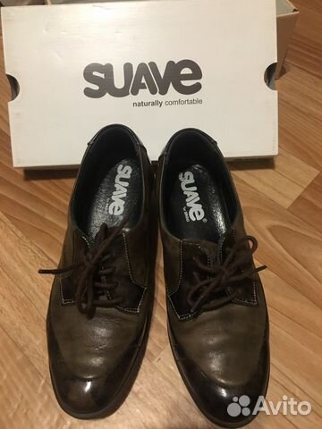 Ботинки Suave Ботинки Suave