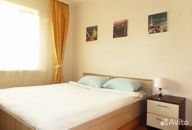 1-к квартира, 36 м², 9/10 эт.