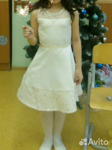 Нарядное платье Нарядное платье