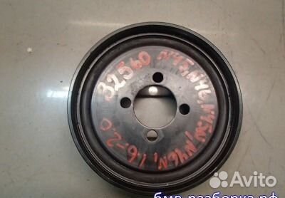 Шкив коленвала BMW N45,N45N,N46,N46N(1.6-2.0) Шкив коленвала BMW N45,N45N,N46,N46N(1.6-2.0)
