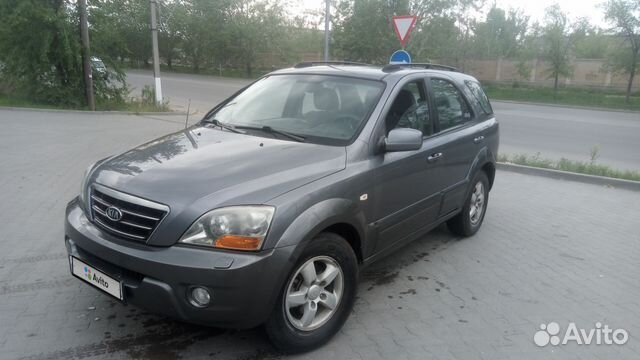 KIA Sorento 2.5 МТ, 2006, 266 000 км