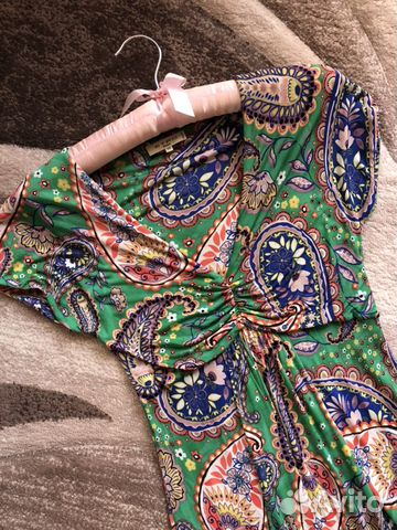 Платье Etro, оригинал