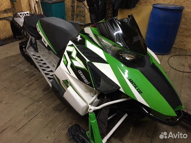 Arctic Cat m800