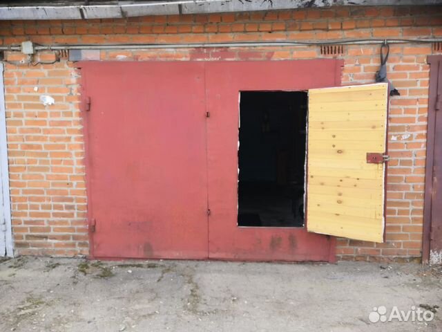 Гараж, 24 м²