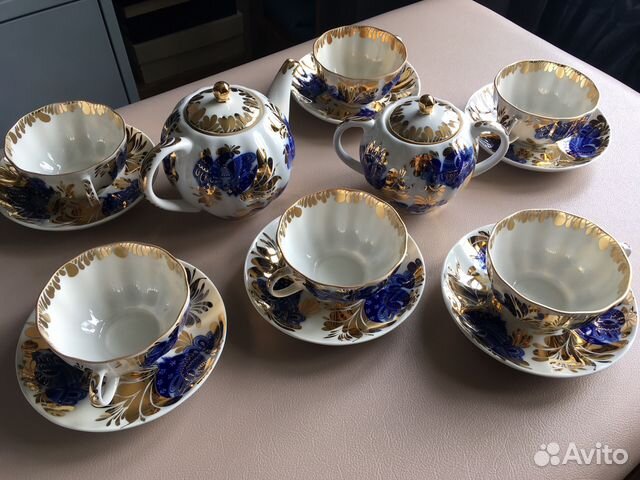Сервиз для плова