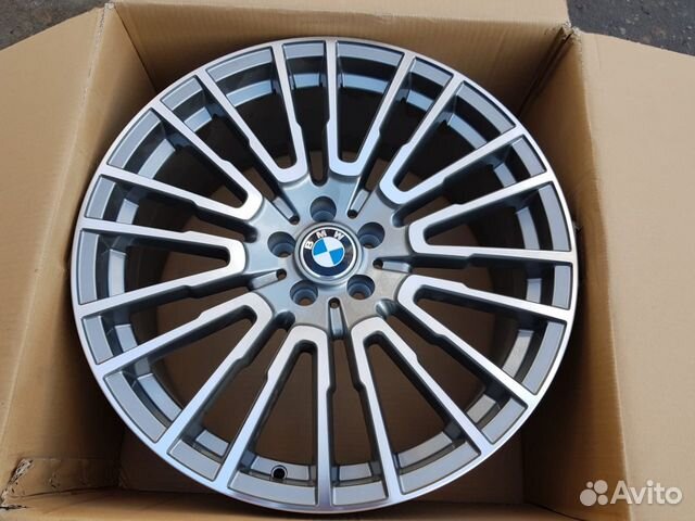 Новые диски 629-стиль на BMW R20 G30, G11, G12