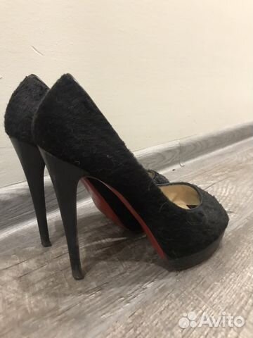 Туфли Christian Louboutin оригинал
