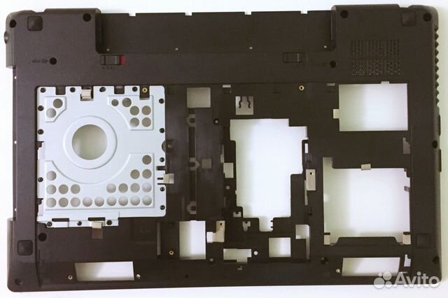 Нижняя часть корпуса поддон Lenovo G580 Нижняя часть корпуса поддон Lenovo G580