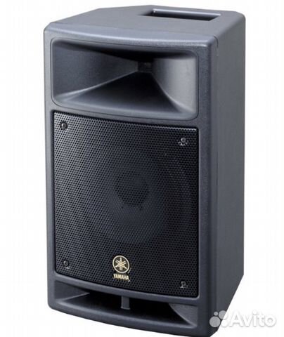 Акустическая система yamaha MSR400