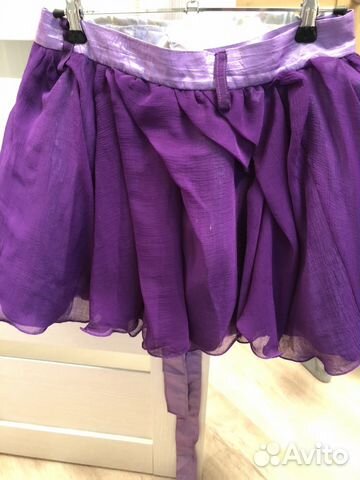 Костюм (корсет и юбка)