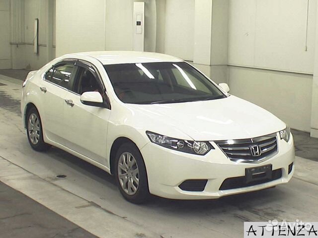 Honda Accord 8 / Хонда Аккорд 8 В разборе