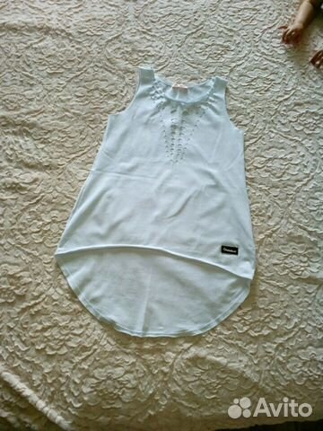 Топ майка новая Топ майка новая